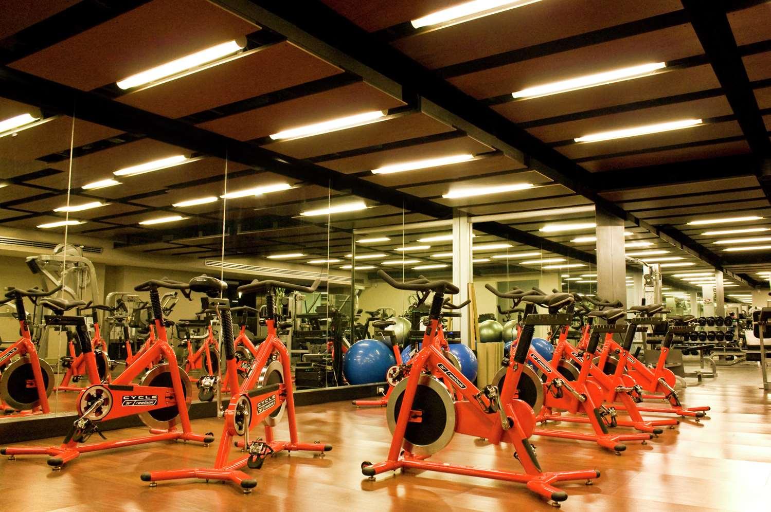 sport facilities
