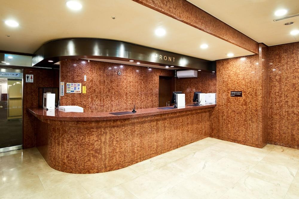 lobby