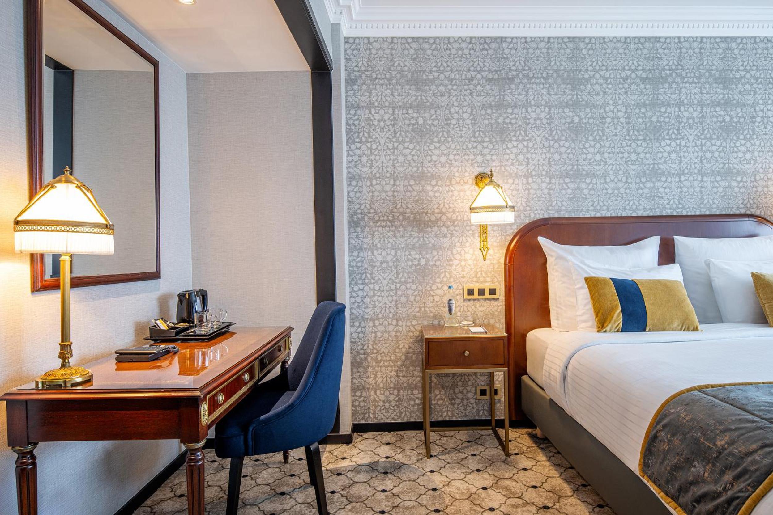 rooms
