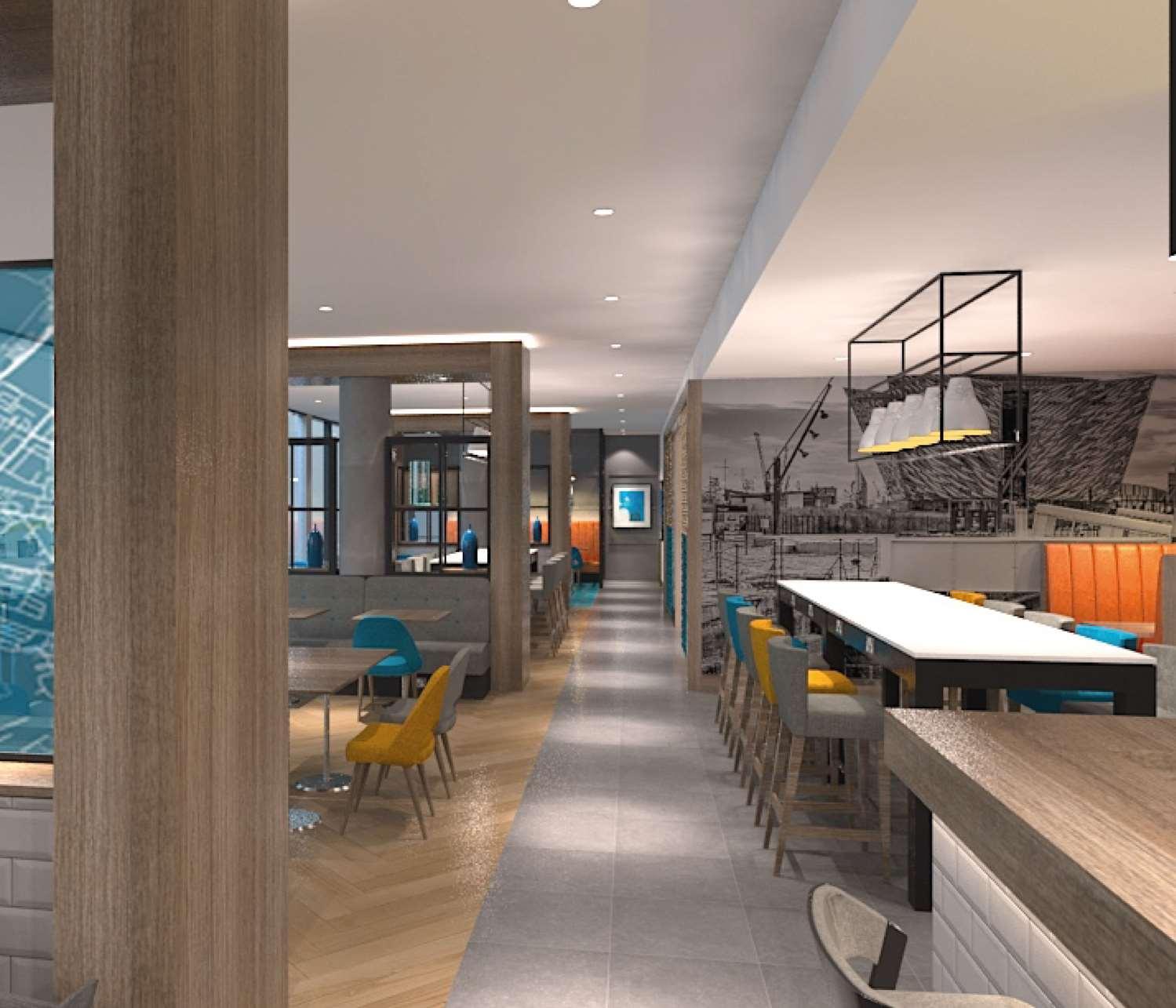 restaurant cafeteria