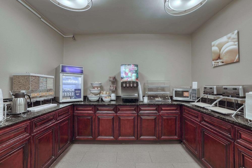 work area