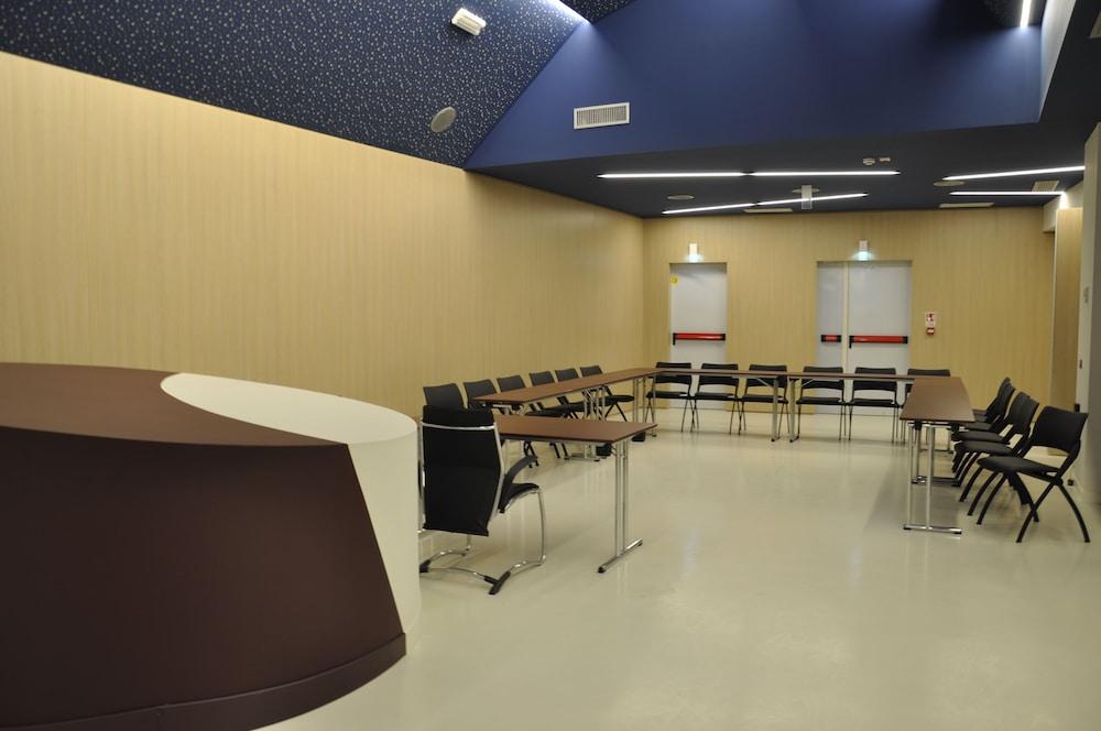 work area