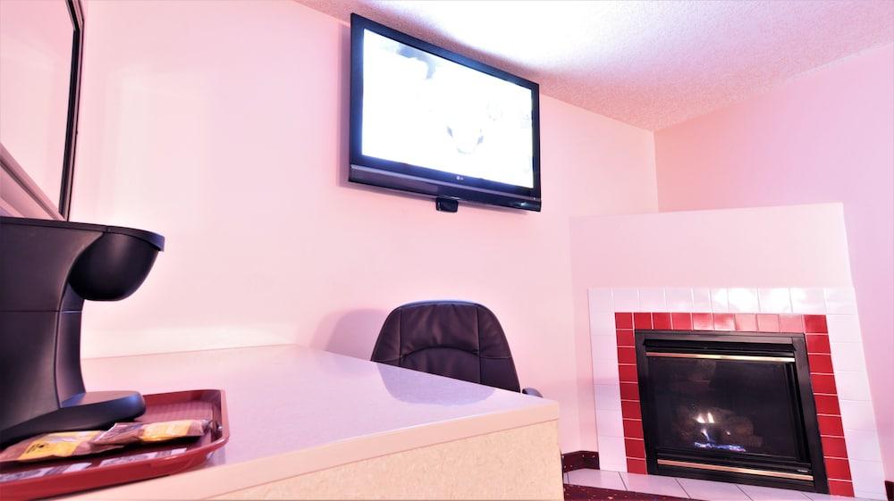 work area