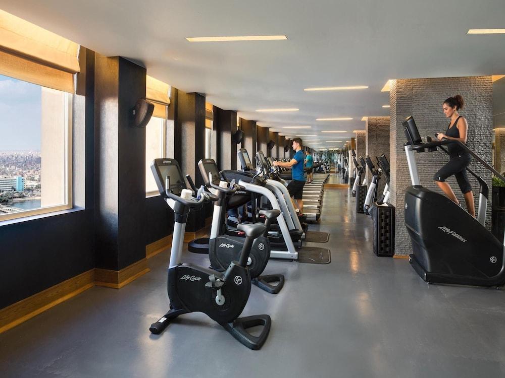 sport facilities