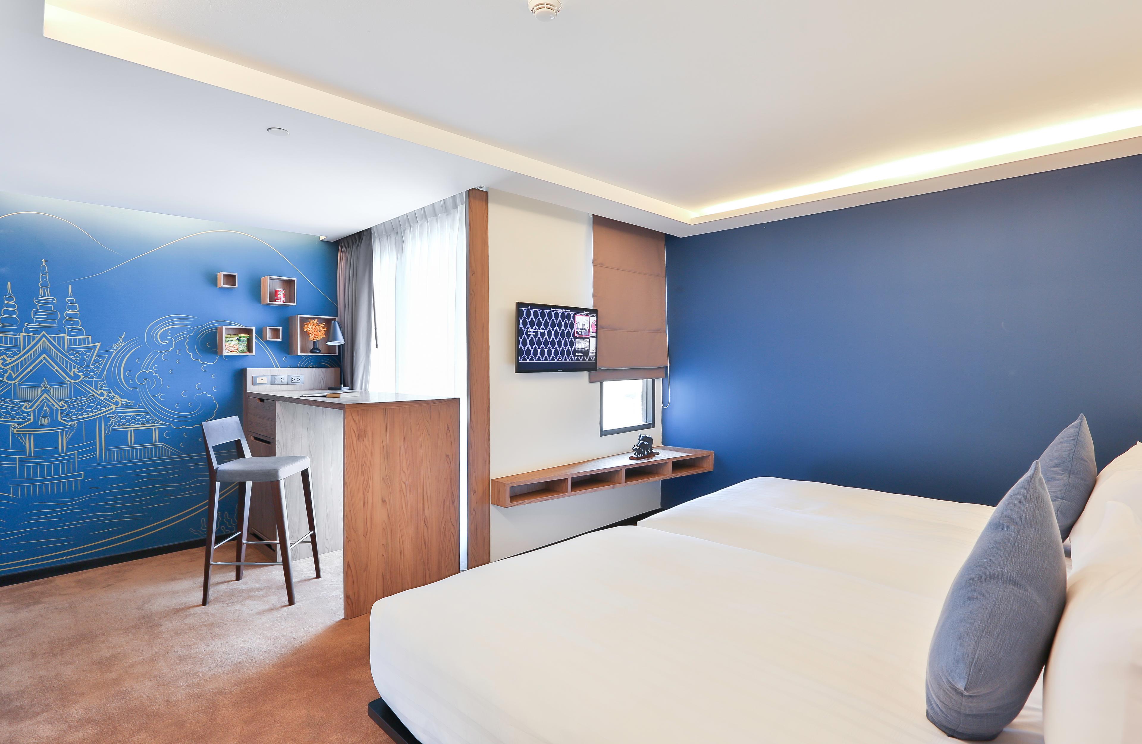 rooms