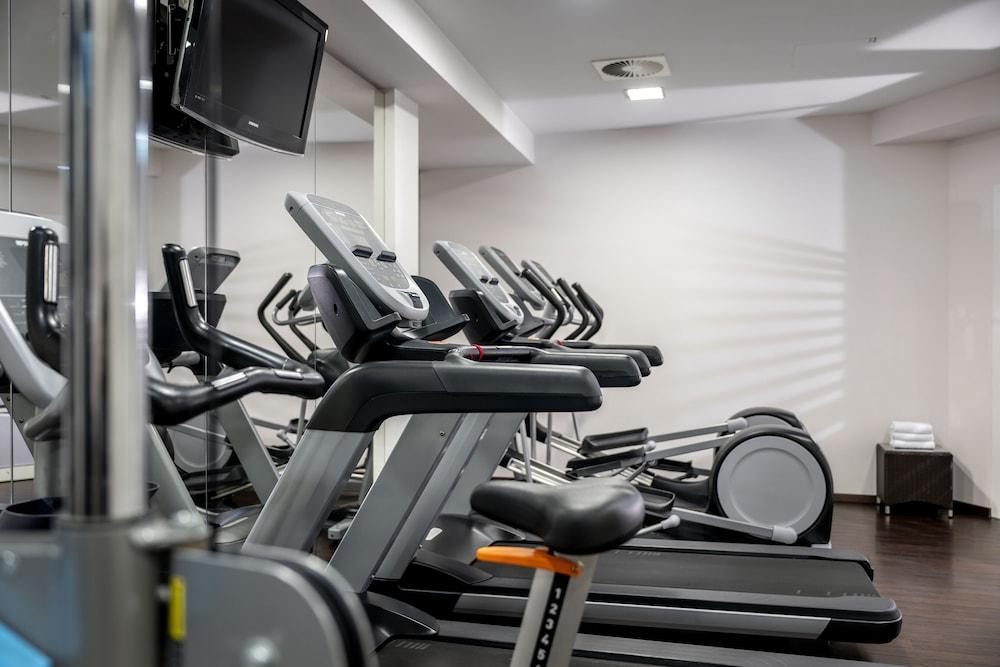 sport facilities