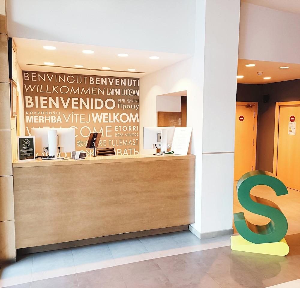 lobby