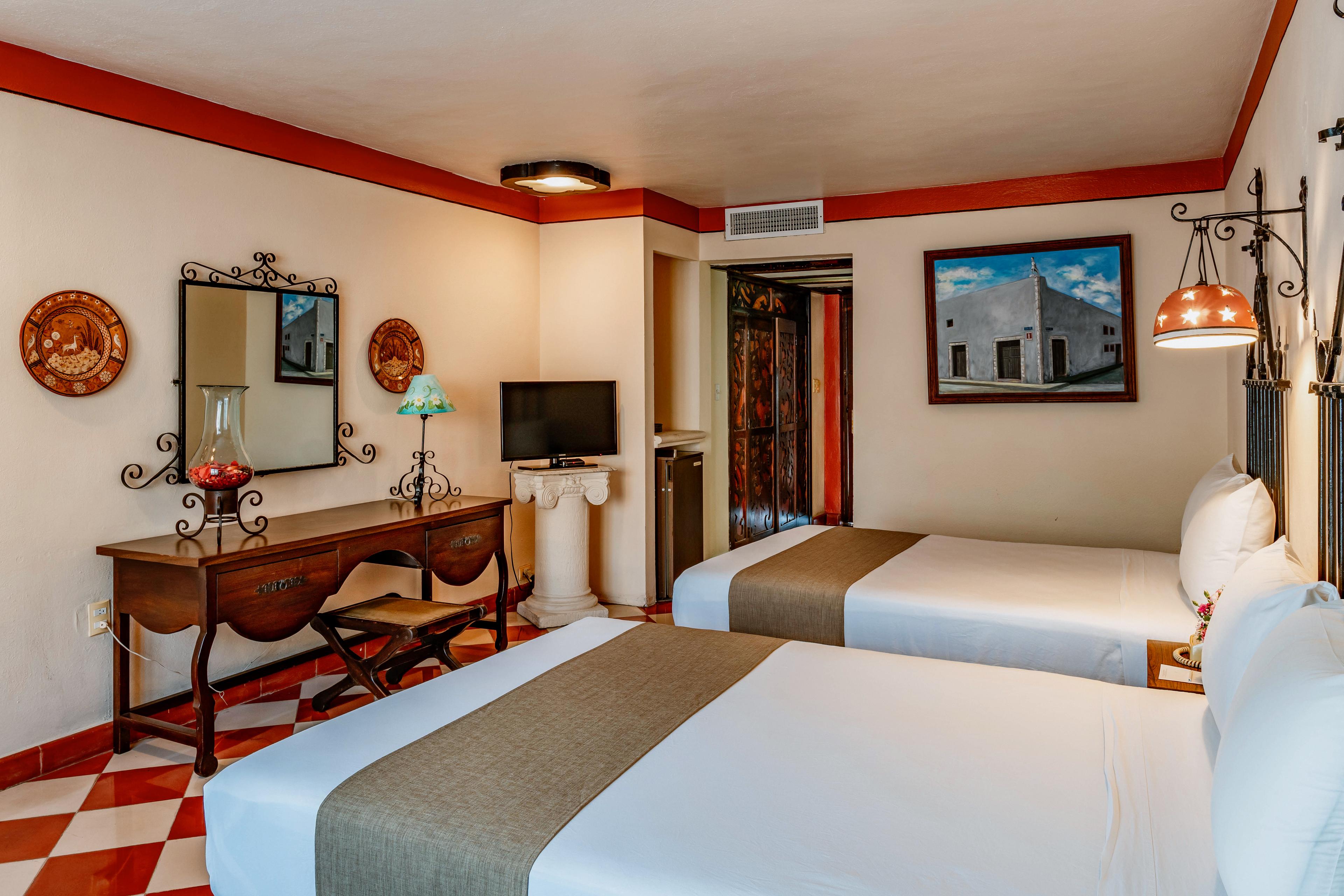 rooms