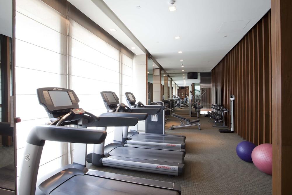 sport facilities