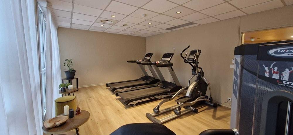sport facilities
