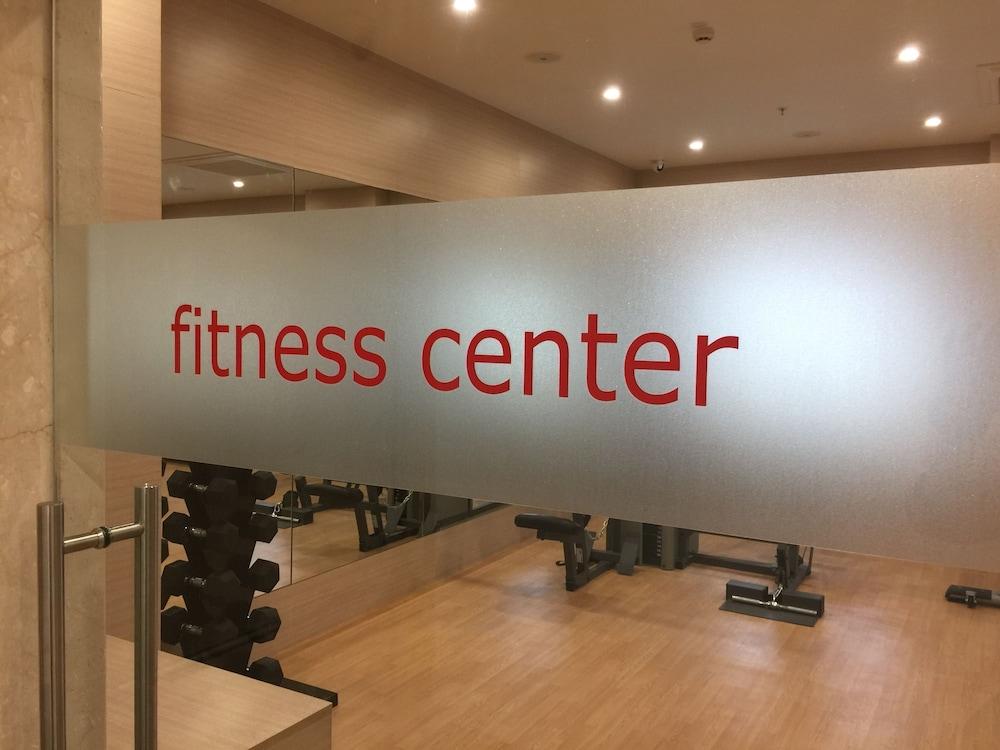 sport facilities