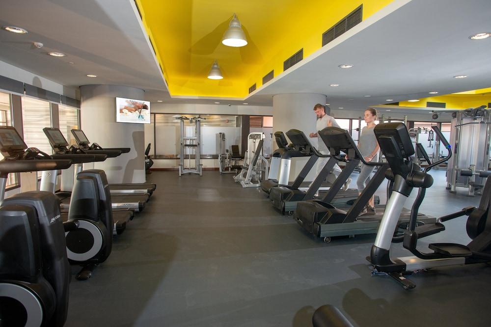 sport facilities