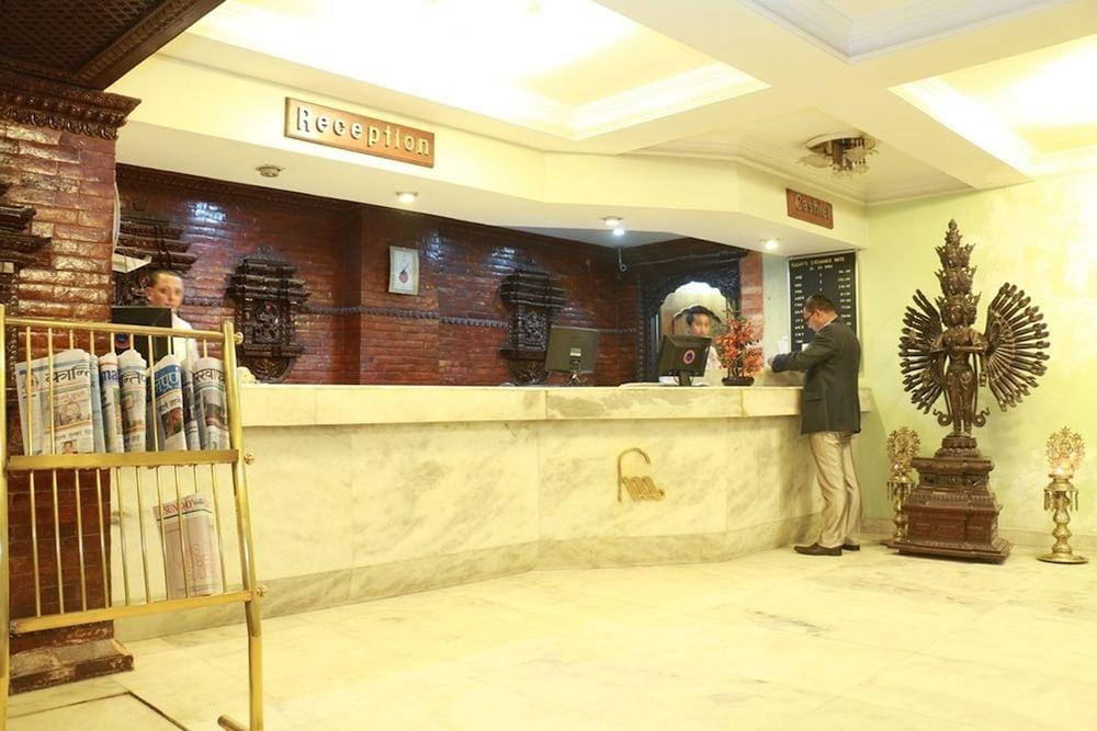 lobby