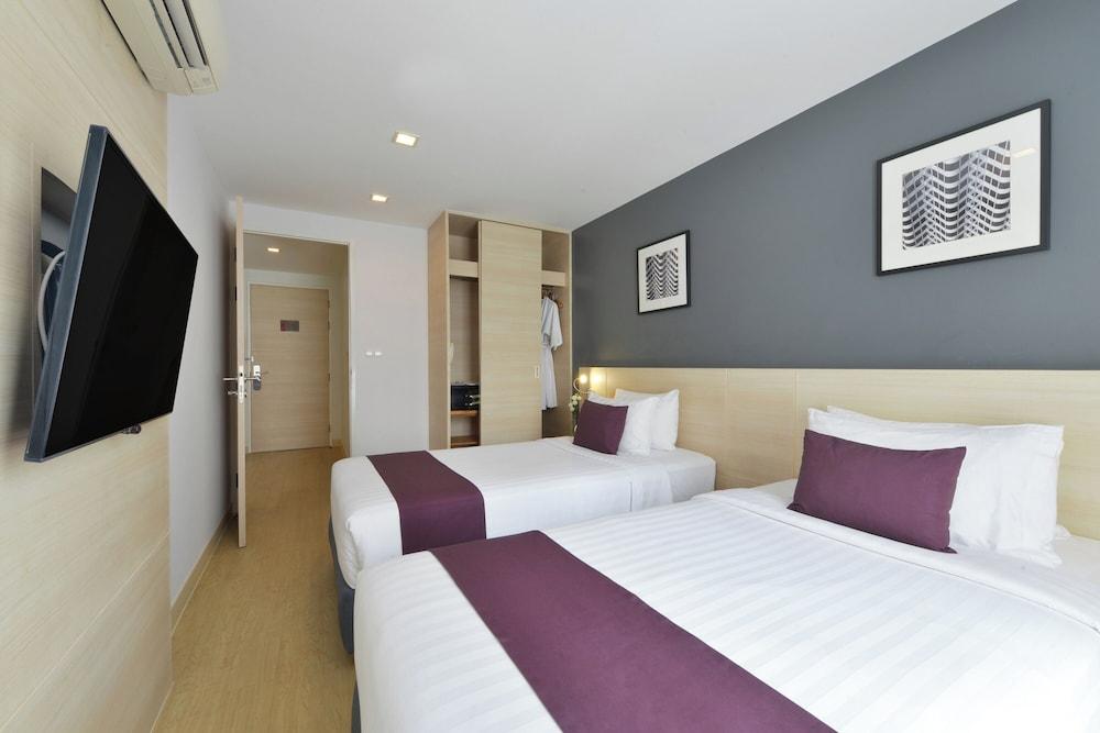 rooms