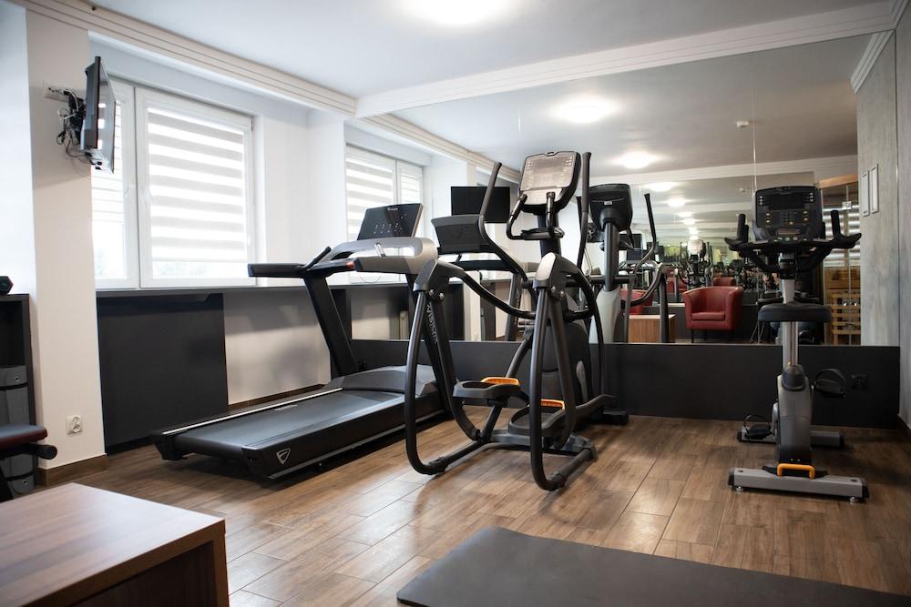 sport facilities