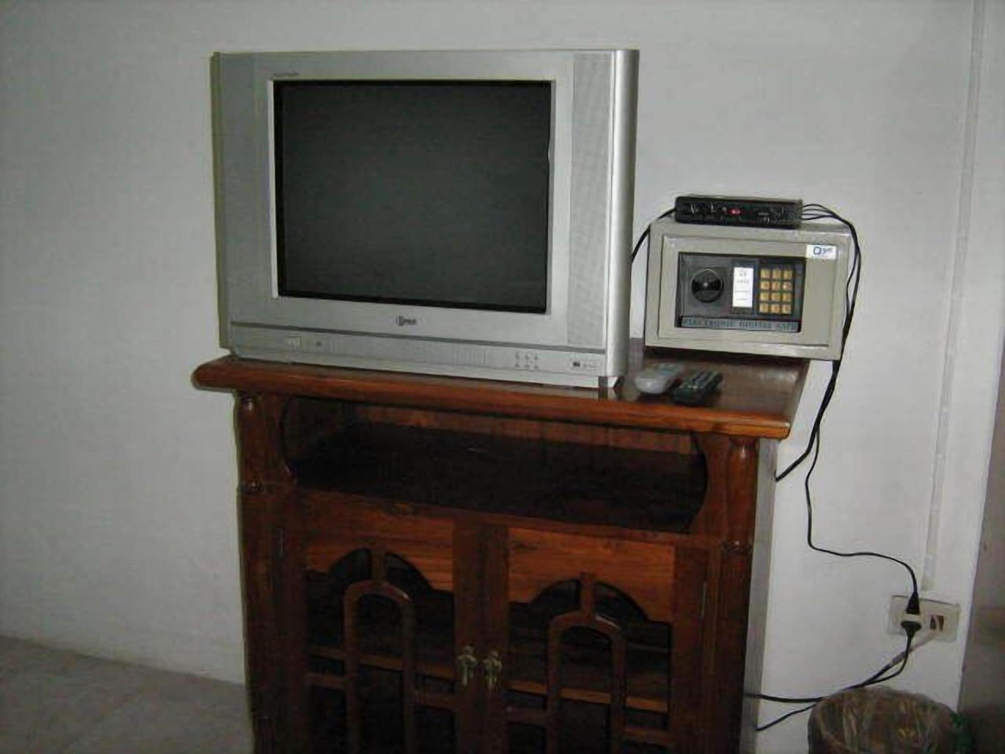 work area