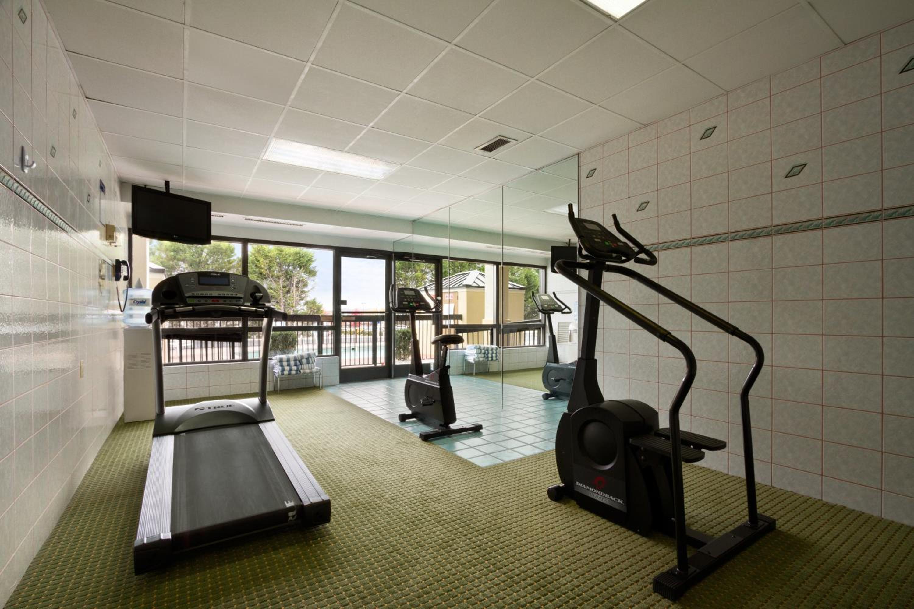 sport facilities