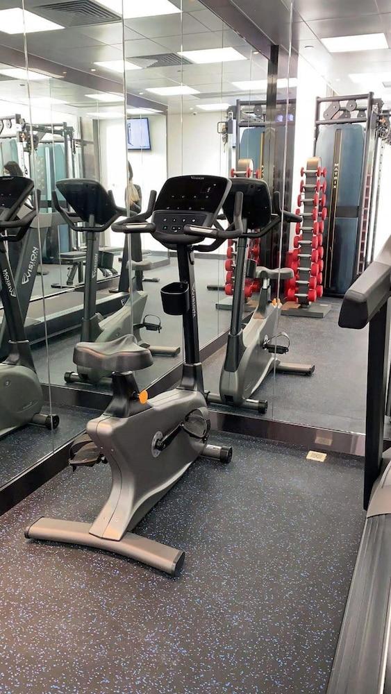 sport facilities