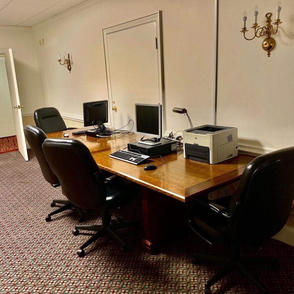 work area