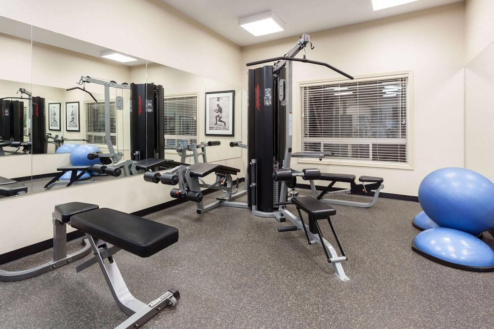 sport facilities
