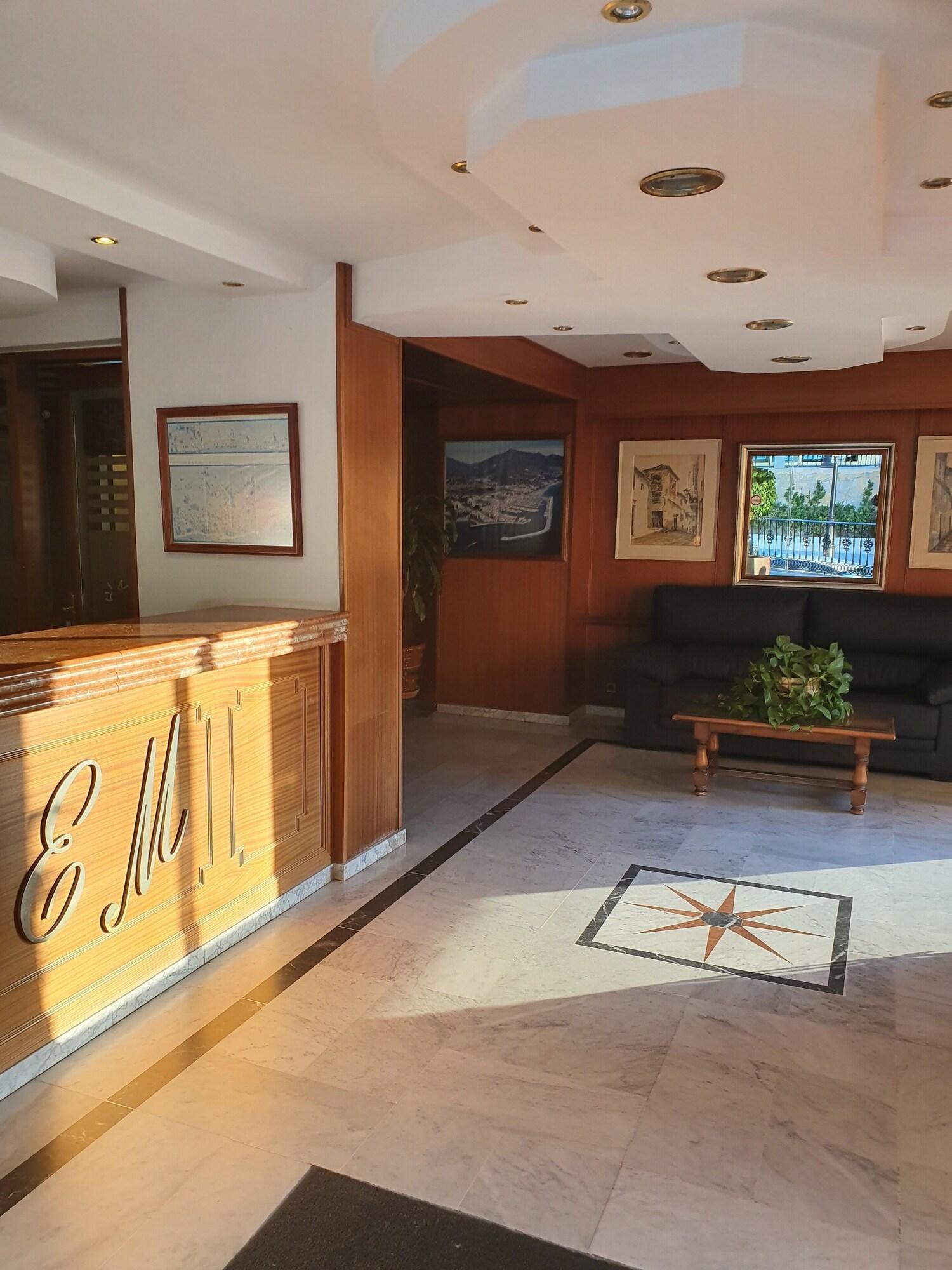 lobby