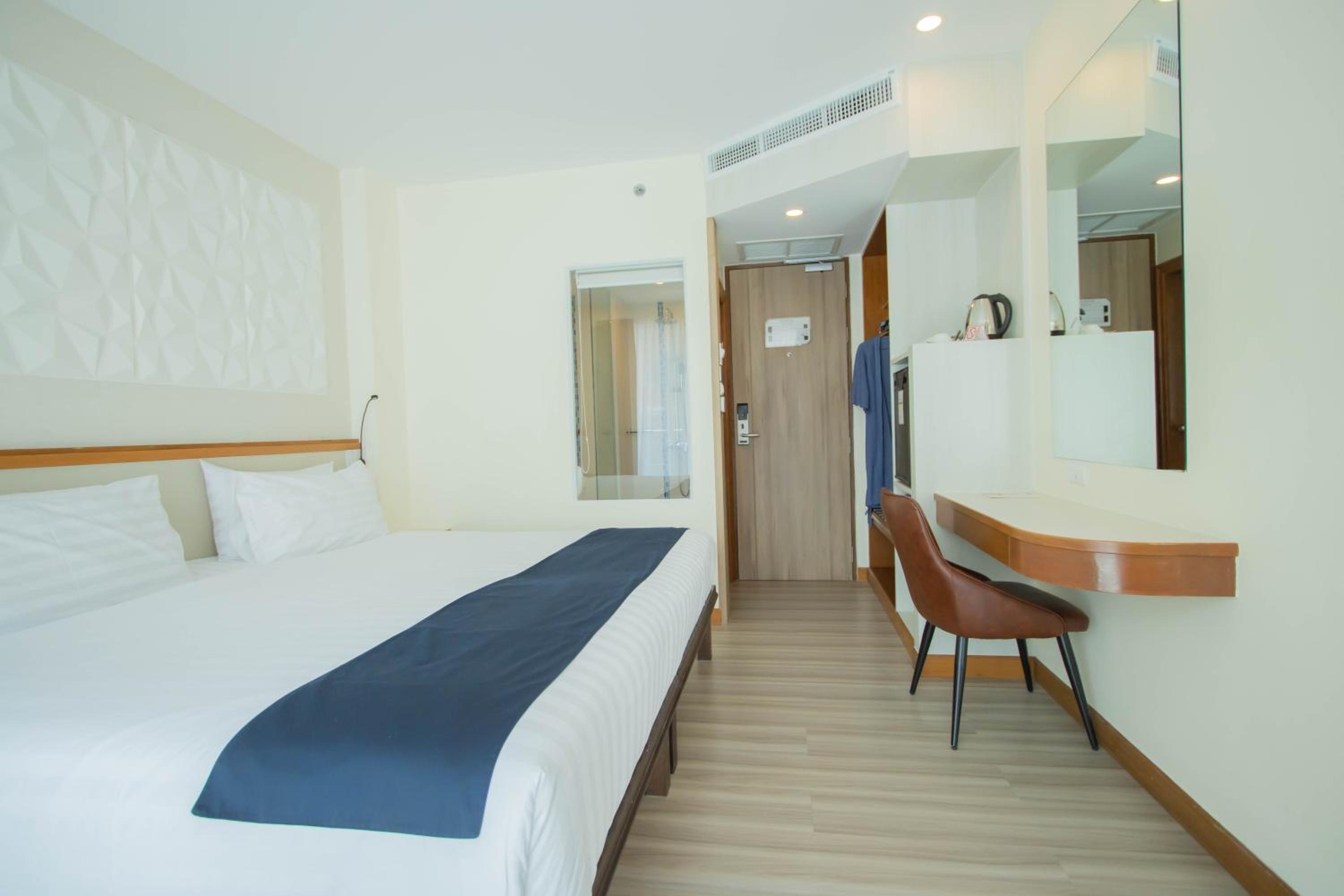 rooms