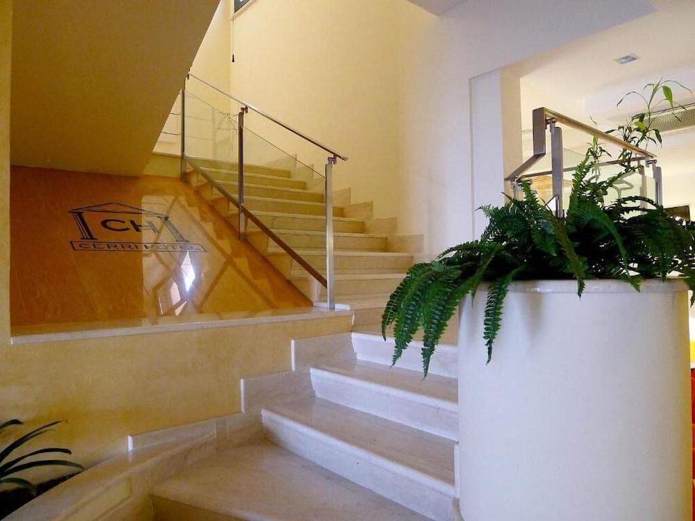 lobby