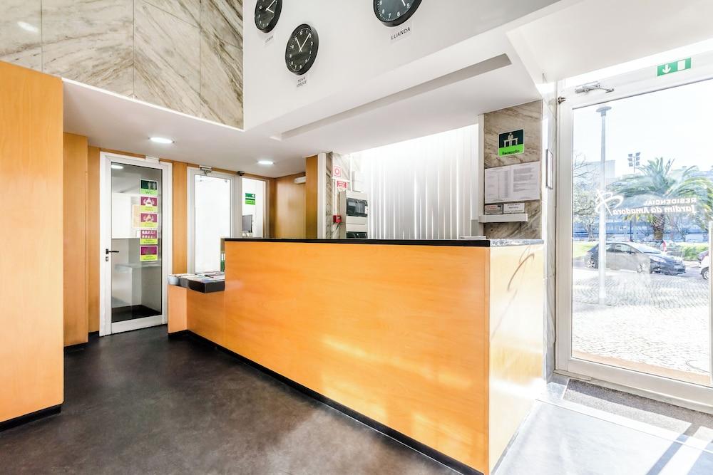 lobby