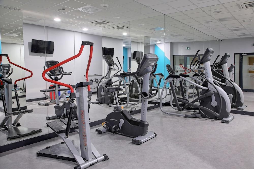 sport facilities