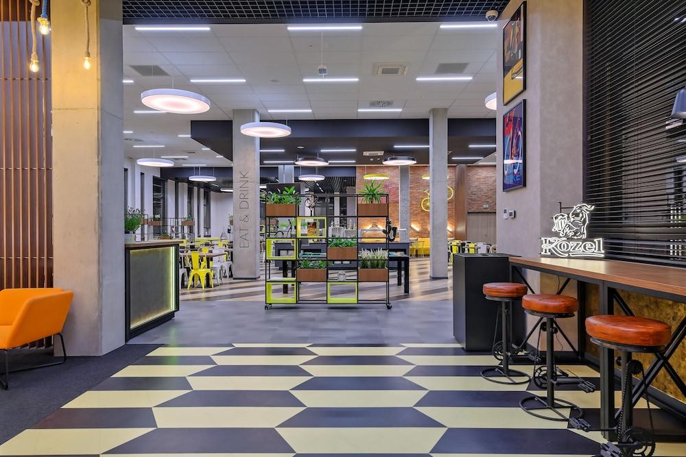 lobby