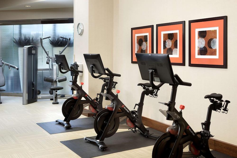 sport facilities