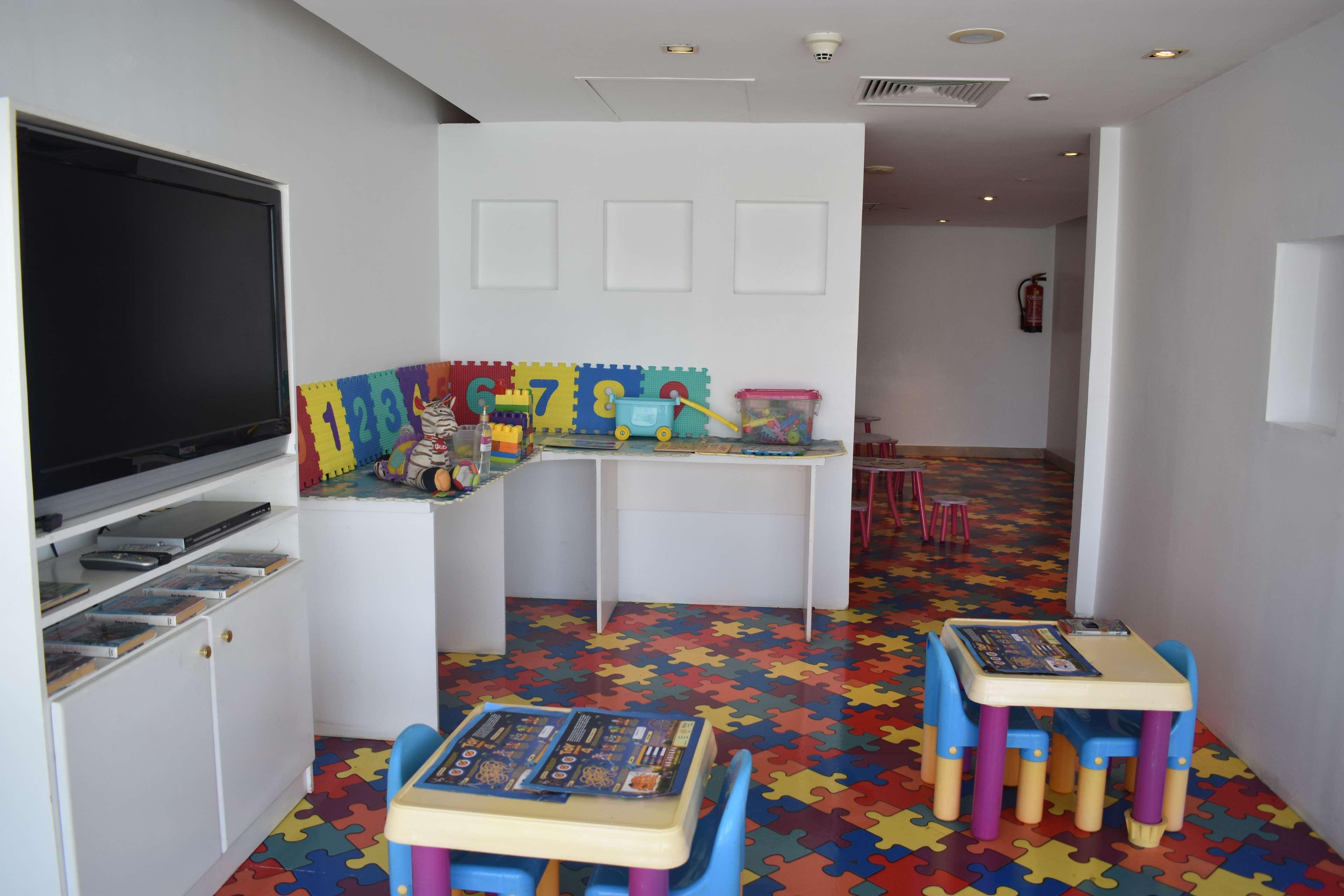 play area