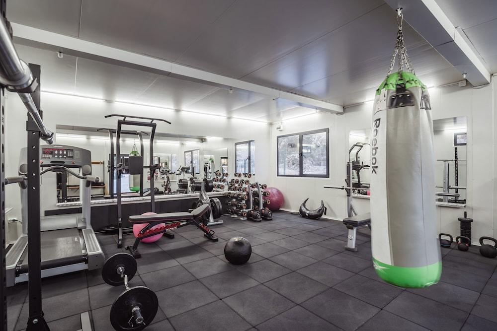 sport facilities