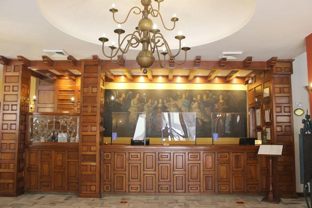 lobby