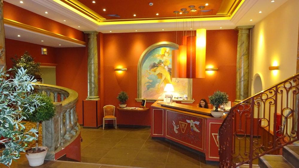 lobby