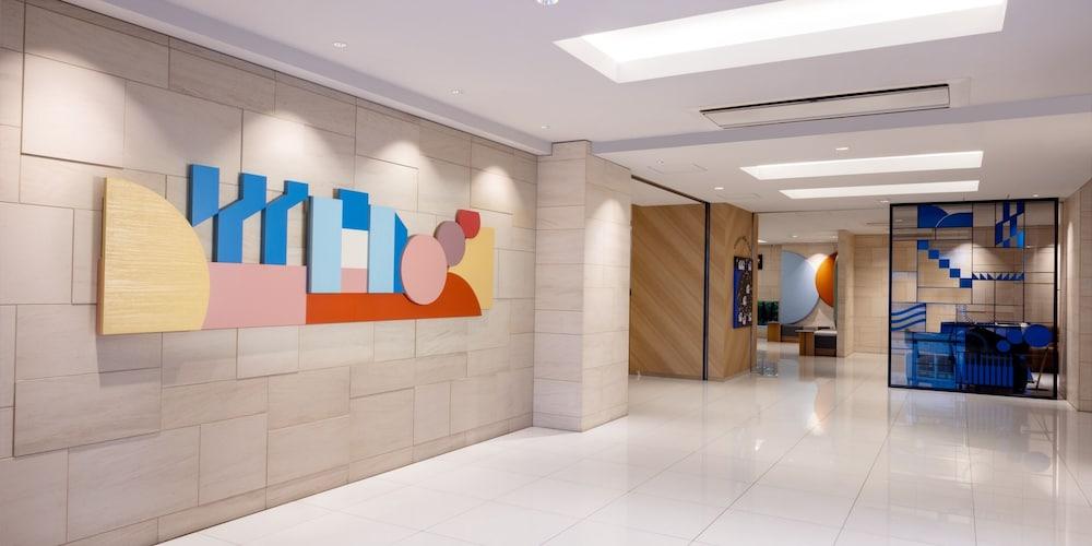 lobby