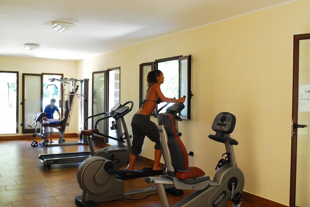 sport facilities