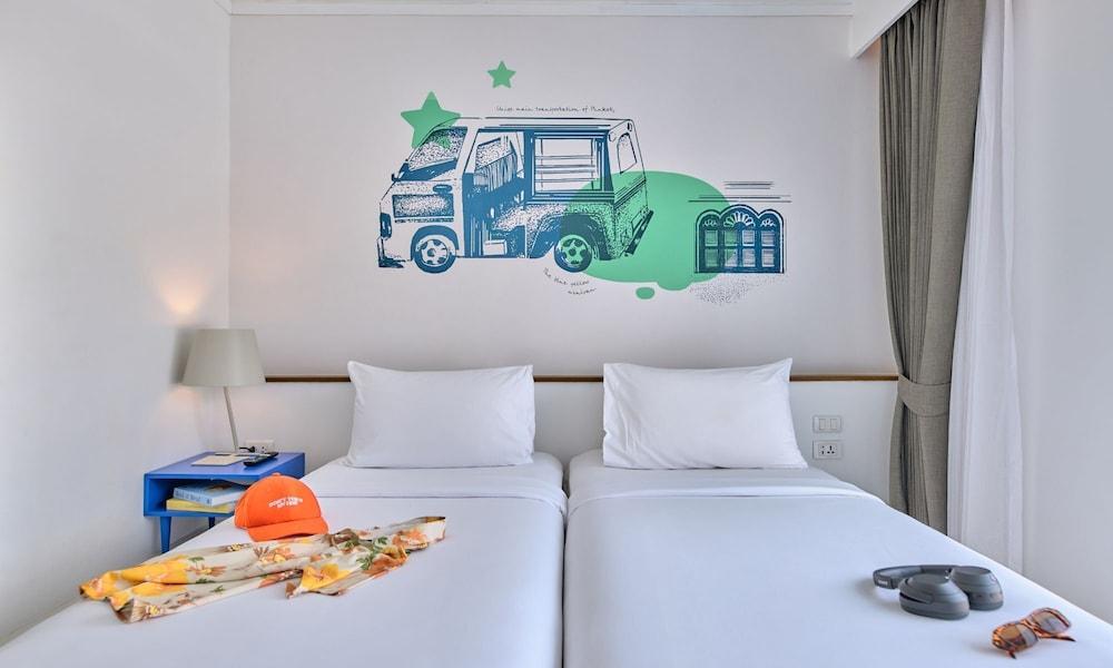 rooms