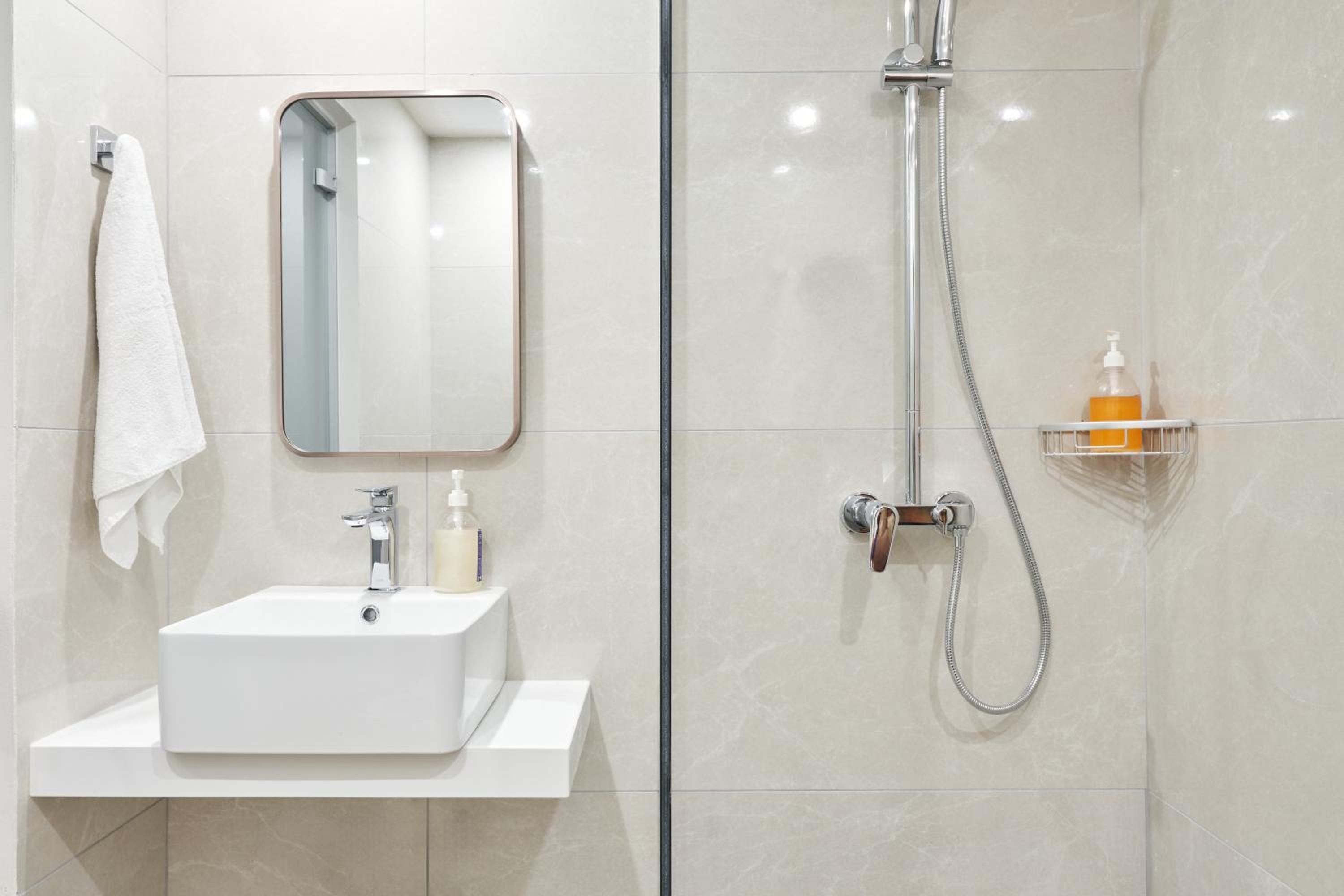 bathroom