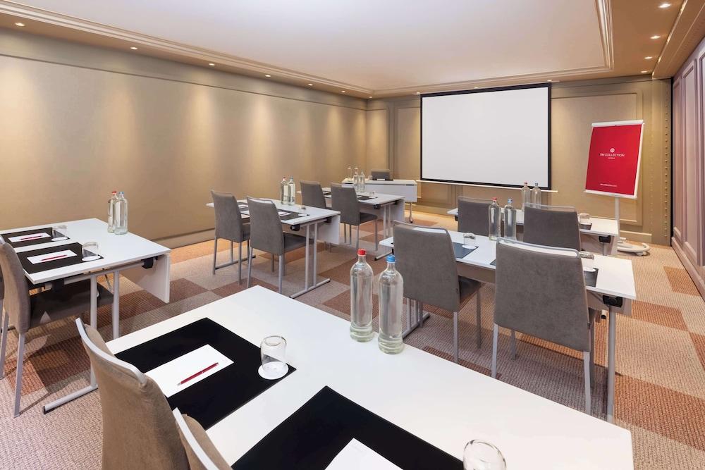 work area