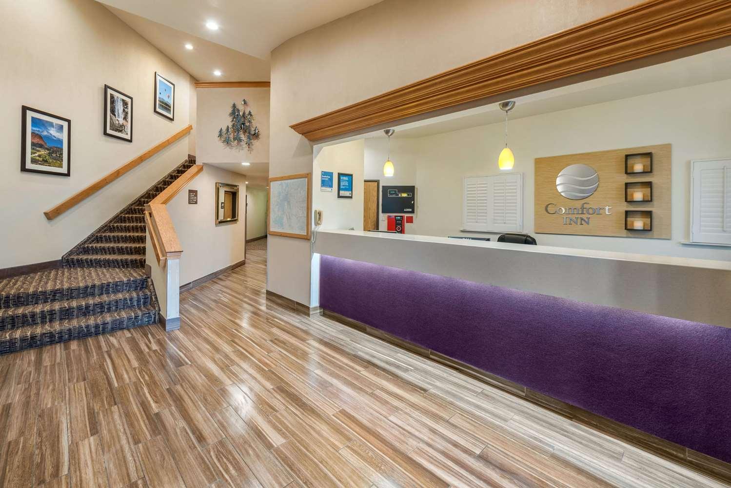 lobby