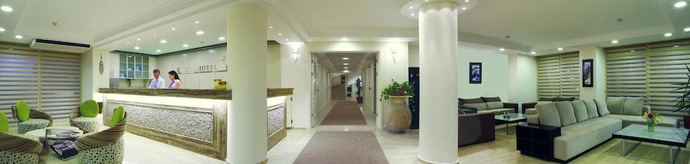 lobby
