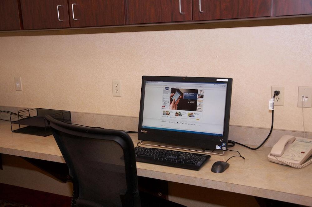 work area