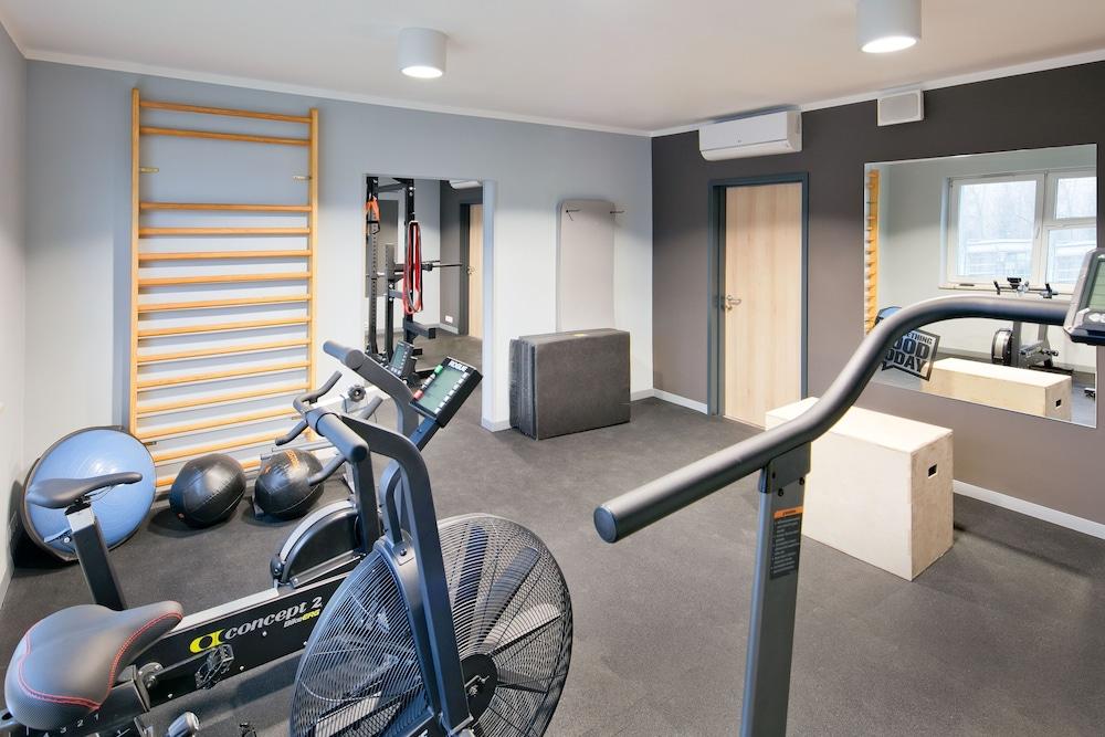 sport facilities