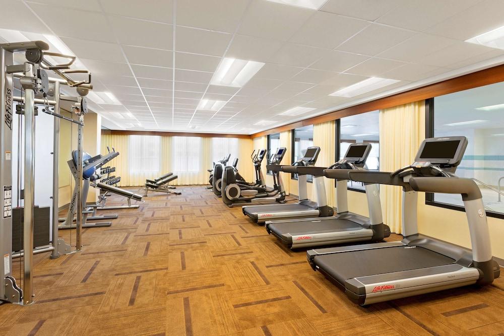 sport facilities
