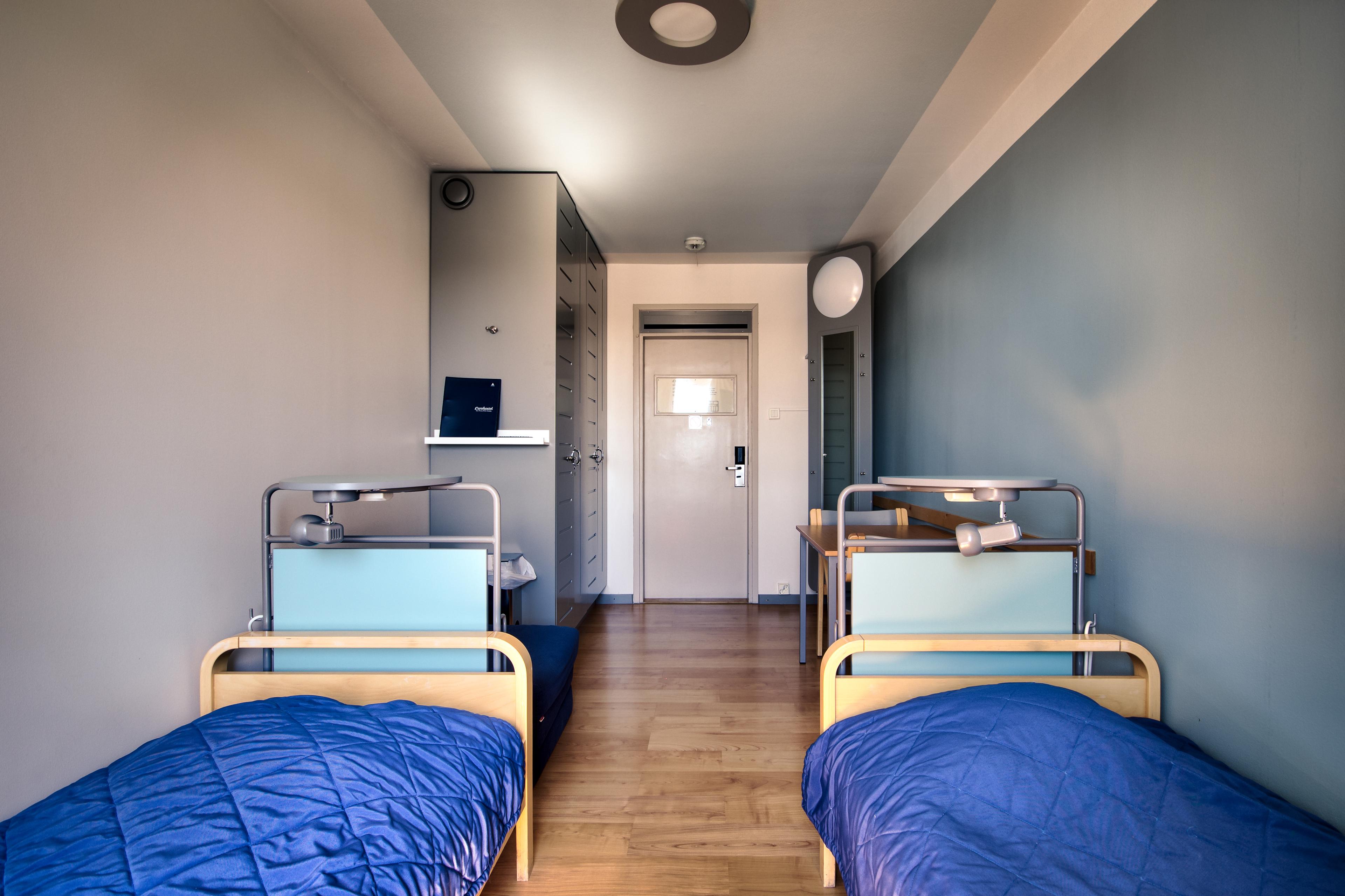 rooms