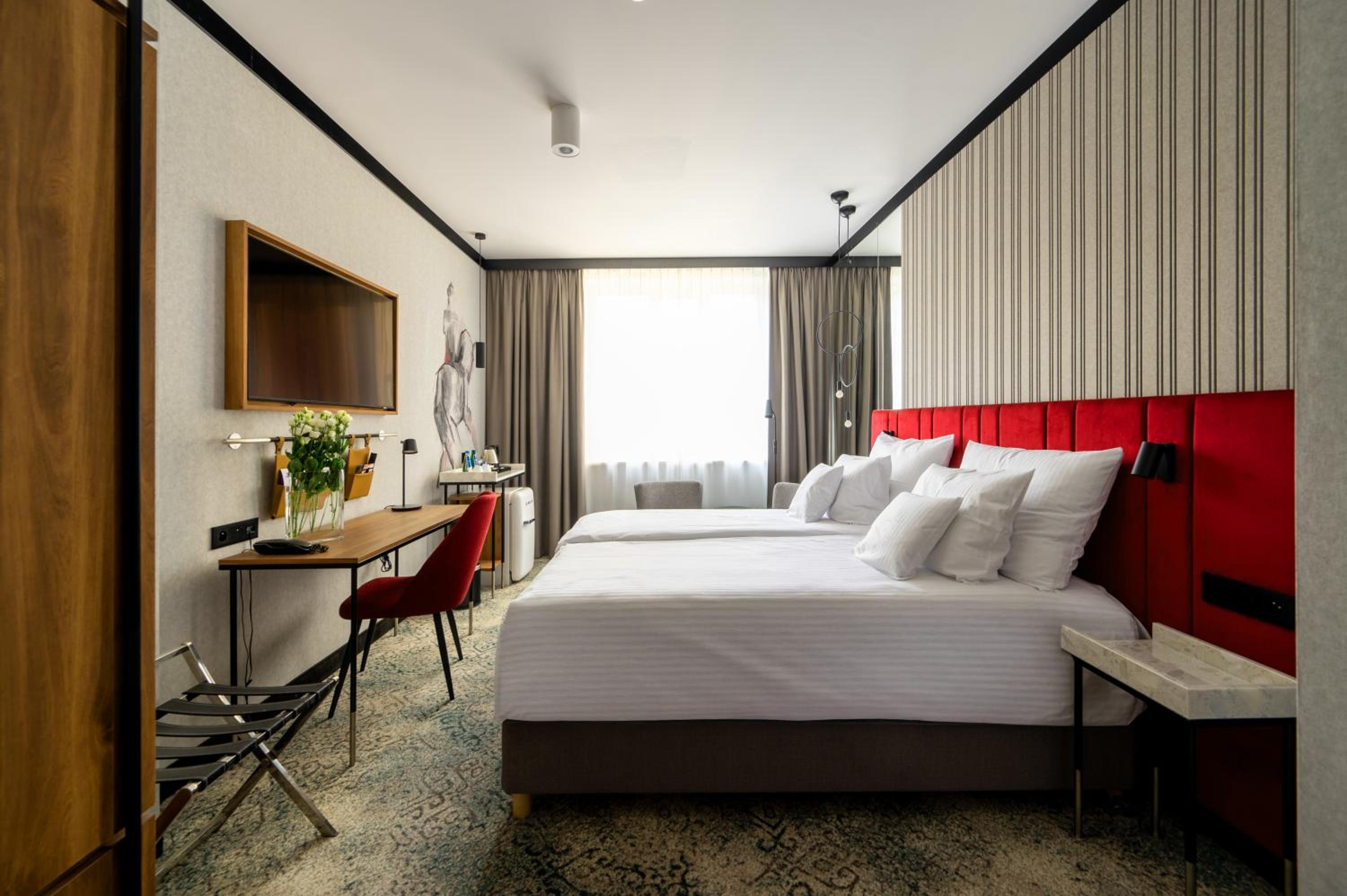 rooms