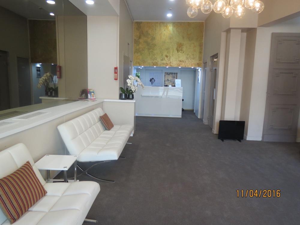 lobby