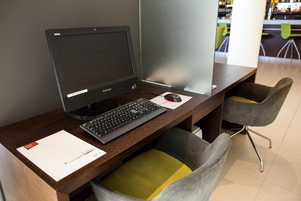 work area