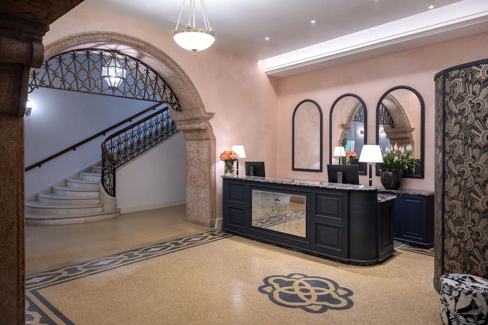 lobby